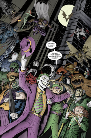 Illustration for article titled Rosencrantz And Guildenstern Read Comics
